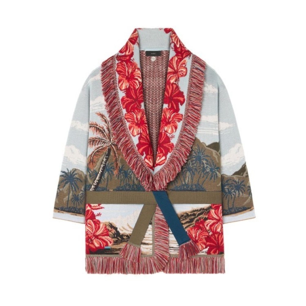 Alanui Hidden Bay Cardigan - NWT